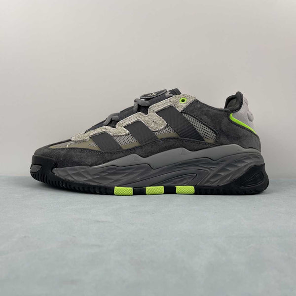 AD Niteball Black Grey Green