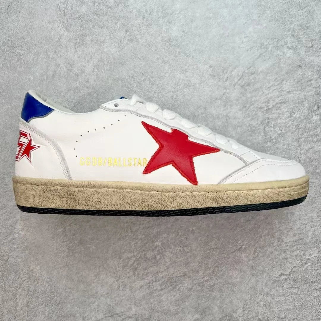 Golden Goose Sneakers Ball Star