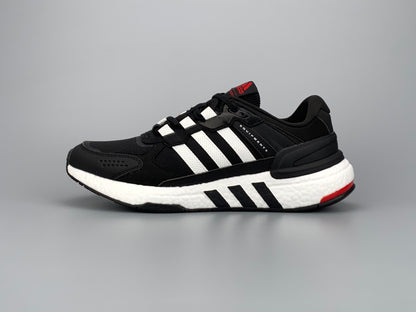AD EQT Black White Red