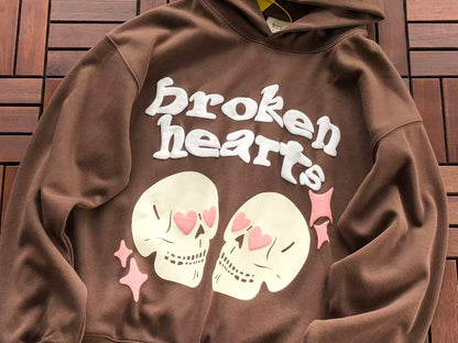 Broken Hoodie