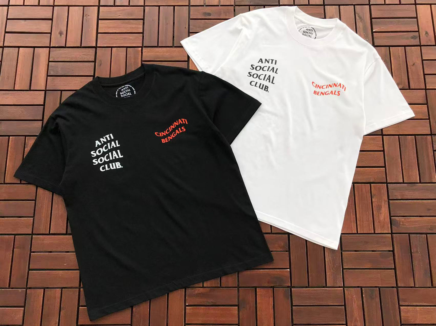 Anti Social Club T-Shirts