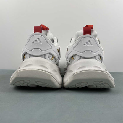 XLG RUNNER DELUXE White Red Golden
