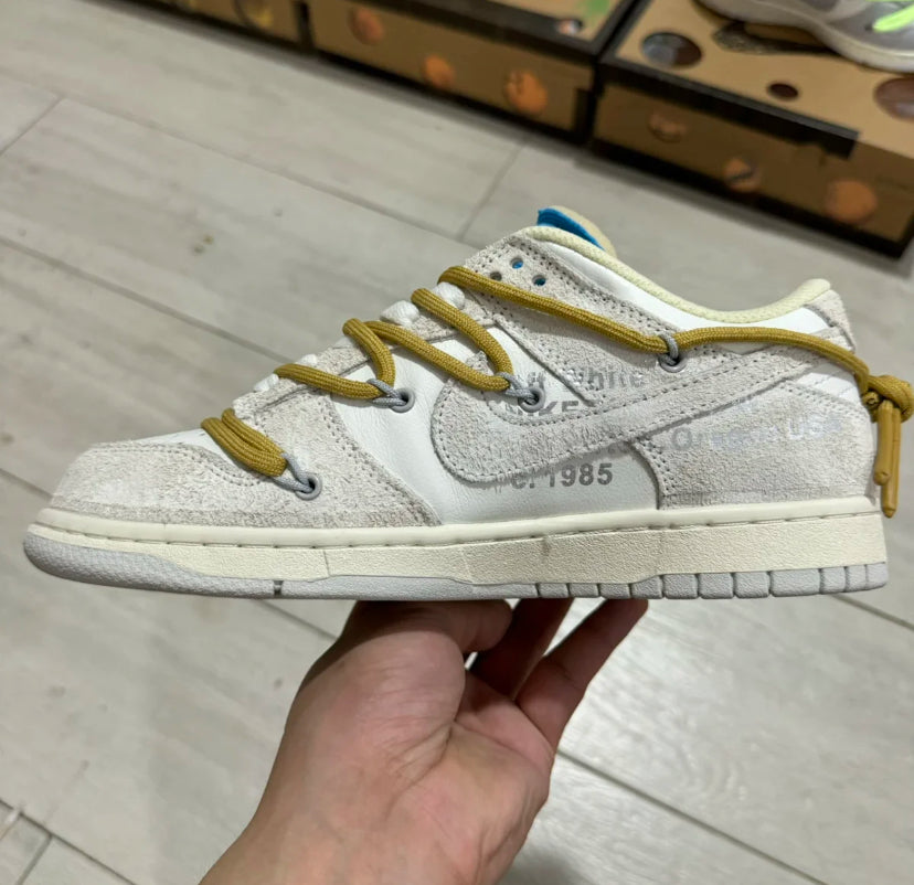 Off-White Dunk