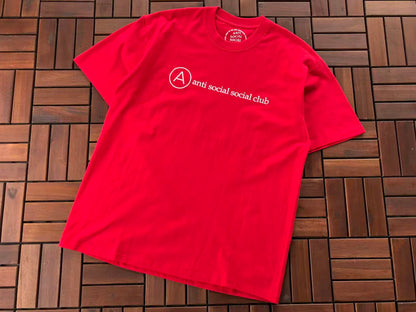 Anti Social Club T-Shirts