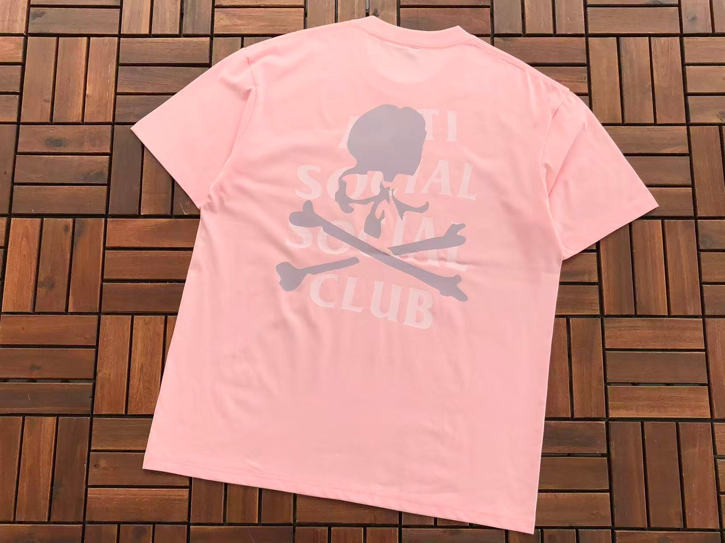 Anti Social Club T-Shirts