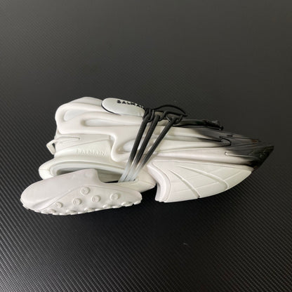 Balmain Unicorn Black White