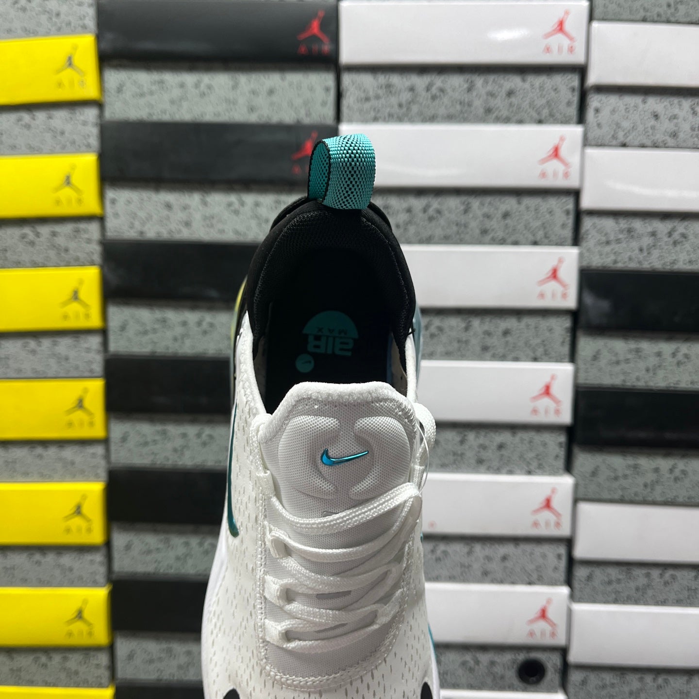 Air Max 270 Premium Dusty Cactus