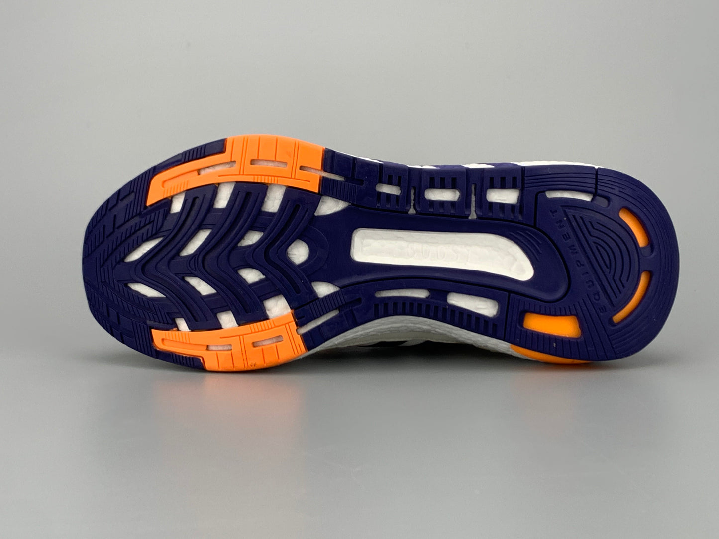 AD EQT Orange Dark Blue