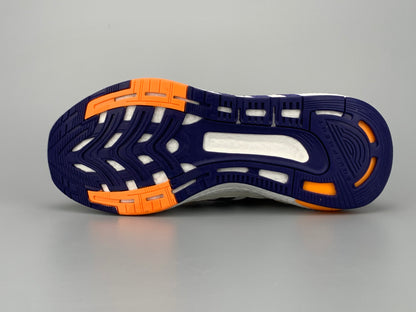 AD EQT Orange Dark Blue
