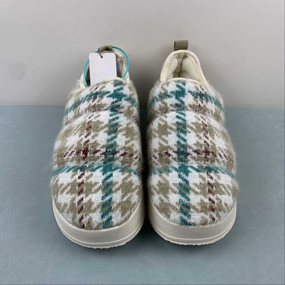 AD Puffylette Green Red