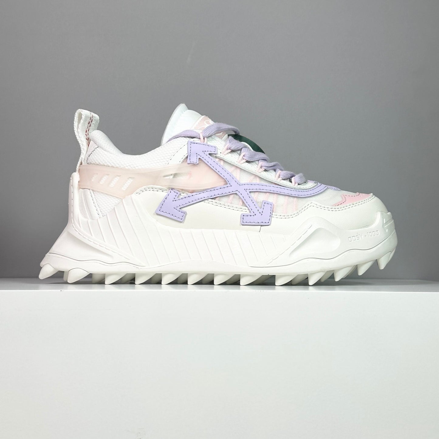 OF ODSY-1000 White Purple