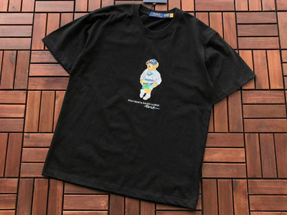 RL T-shirt Bear Swag On