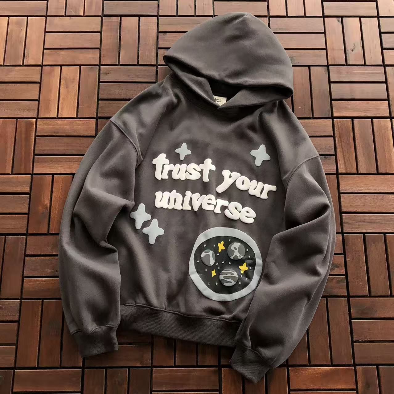 Broken Hodie