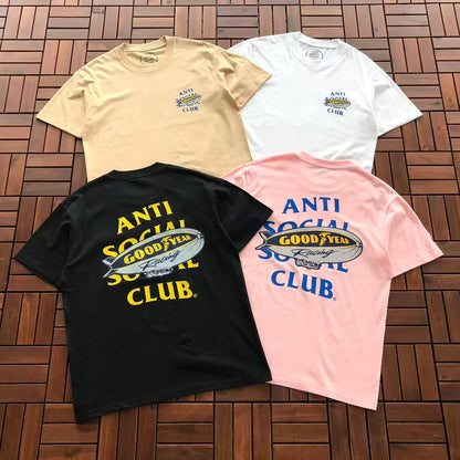 Anti Social Club T-Shirts