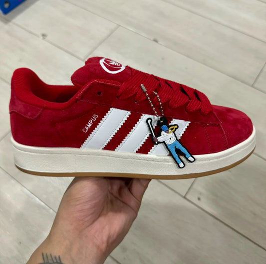 Adidas Campus Red