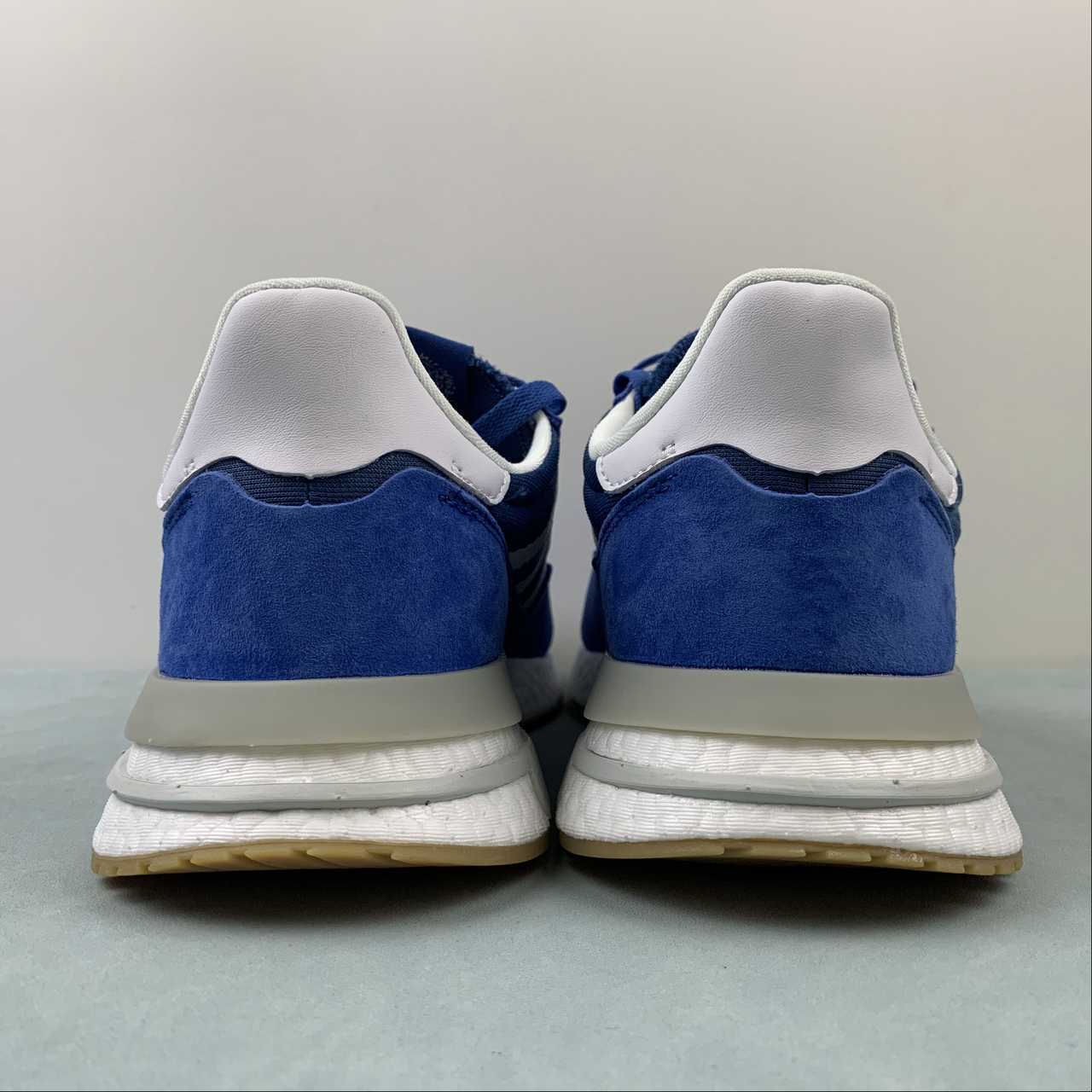 AD Boot 500 Blue White