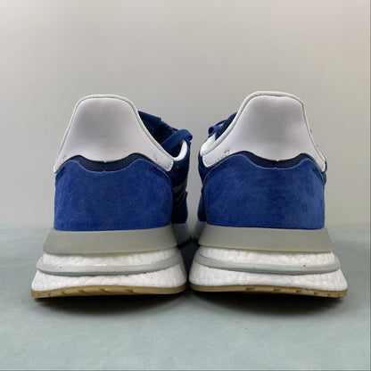 AD Boot 500 Blue White