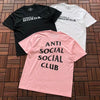 Anti Social Club T-Shirts