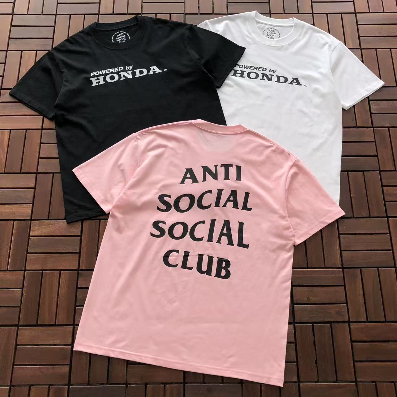 Anti Social Club T-Shirts