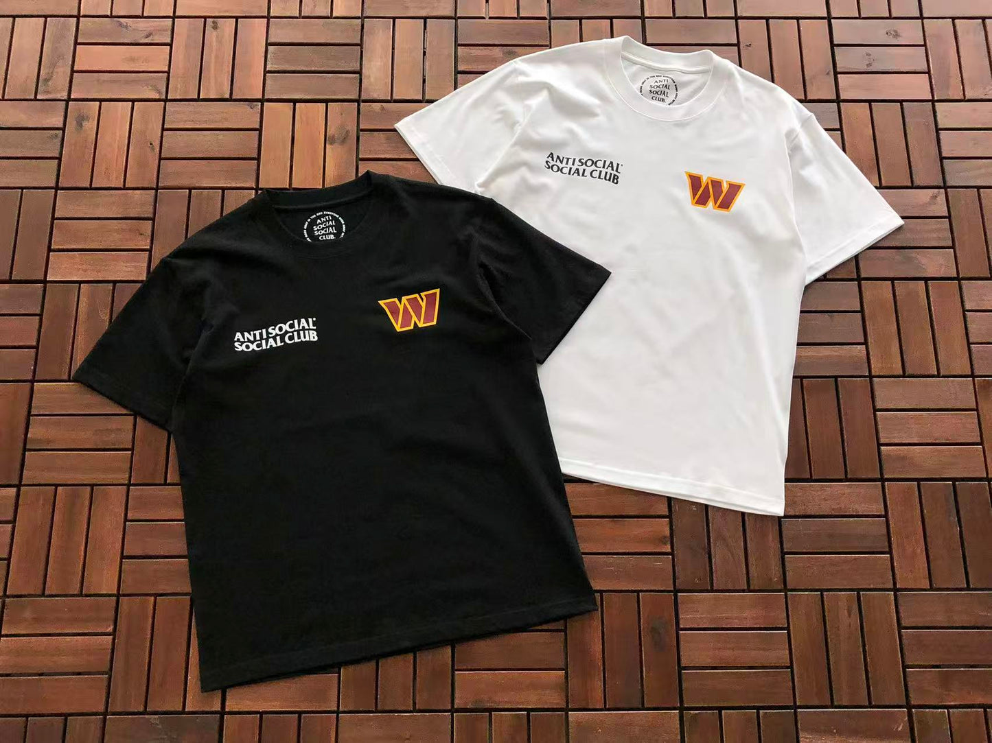 Anti Social Club T-Shirts