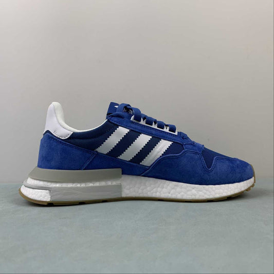 AD Boot 500 Blue White