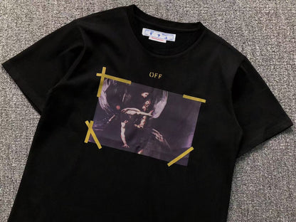 T-shirt Off
