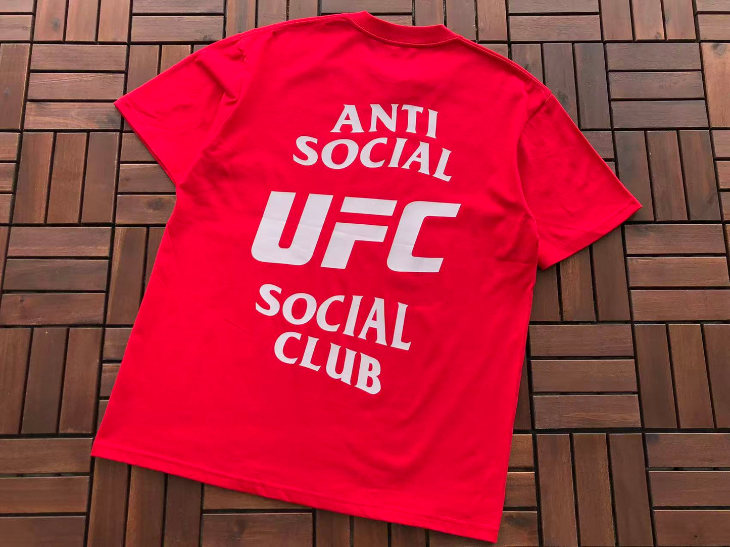 Anti Social Club T-Shirts