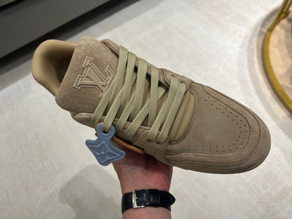Trainer Beige