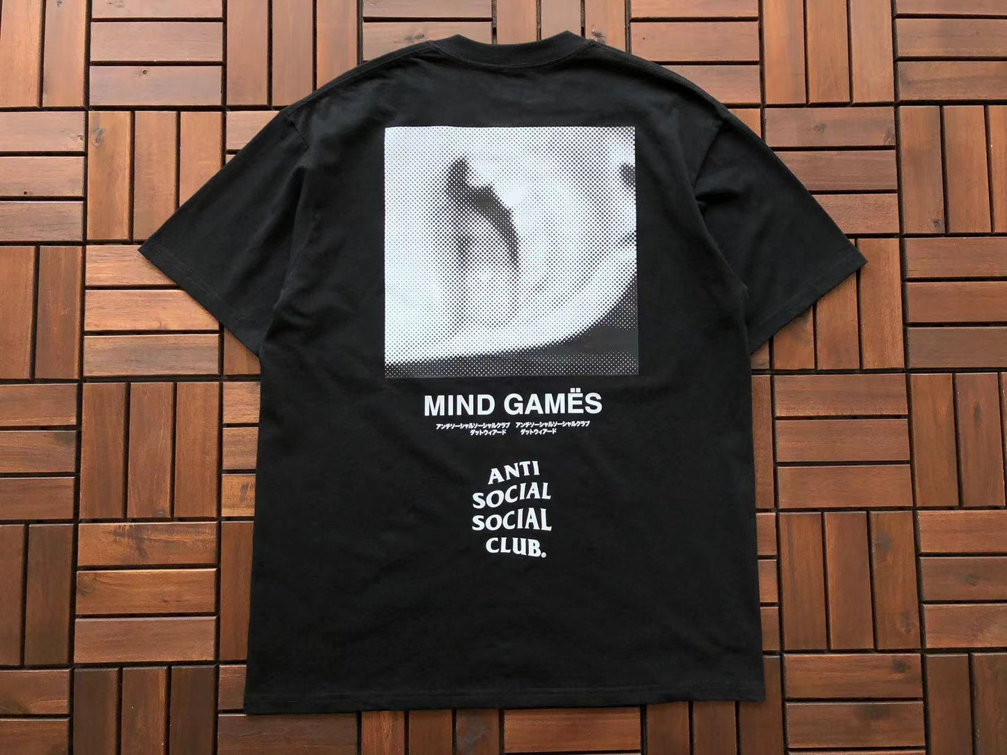 Anti Social Club T-Shirts