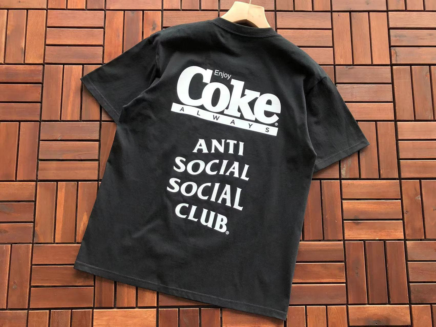 Anti Social Club T-Shirts