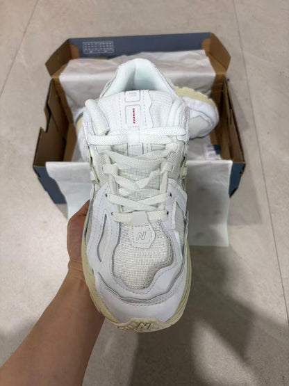 1906 Protection Pack White
