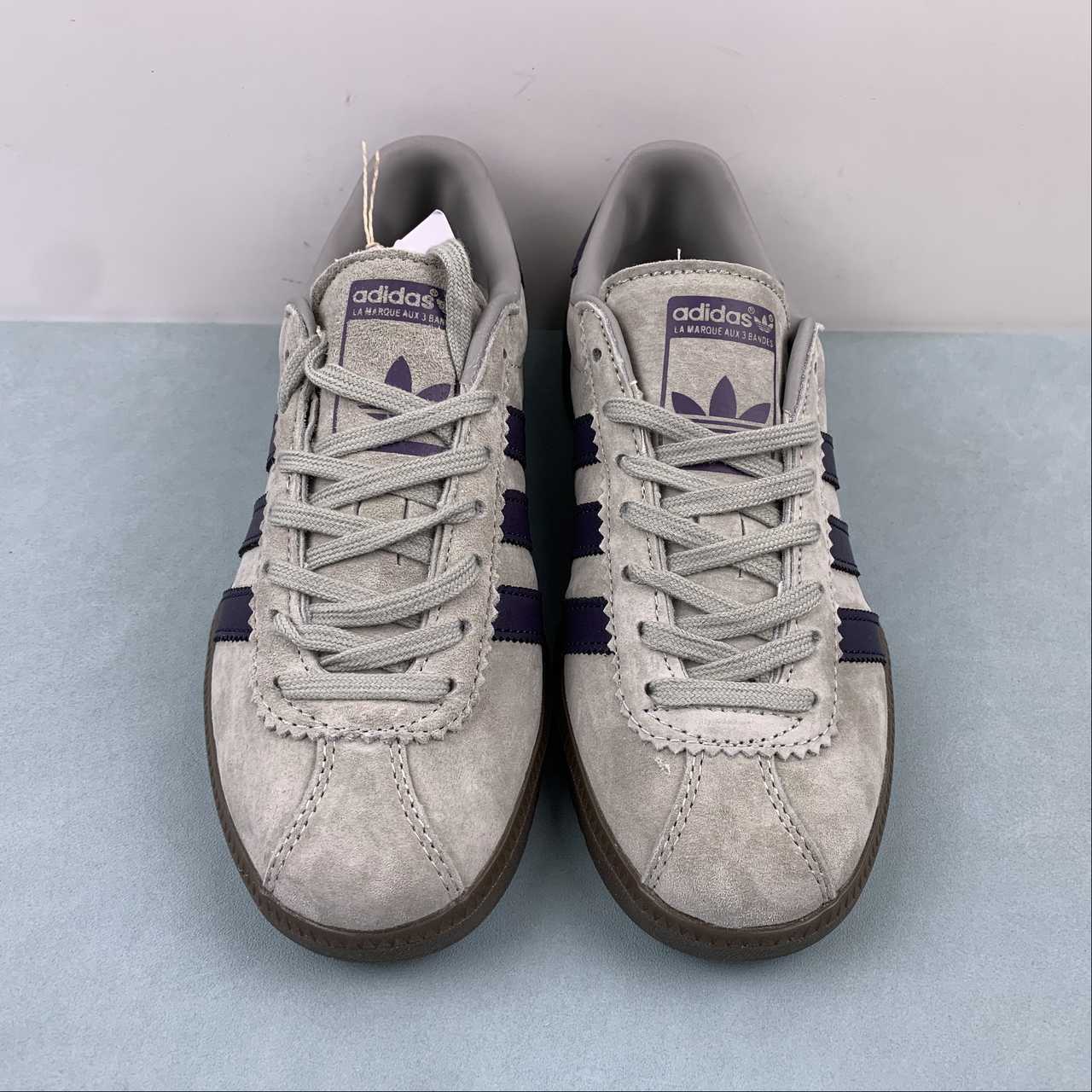 AD Bermuda Grey Purple