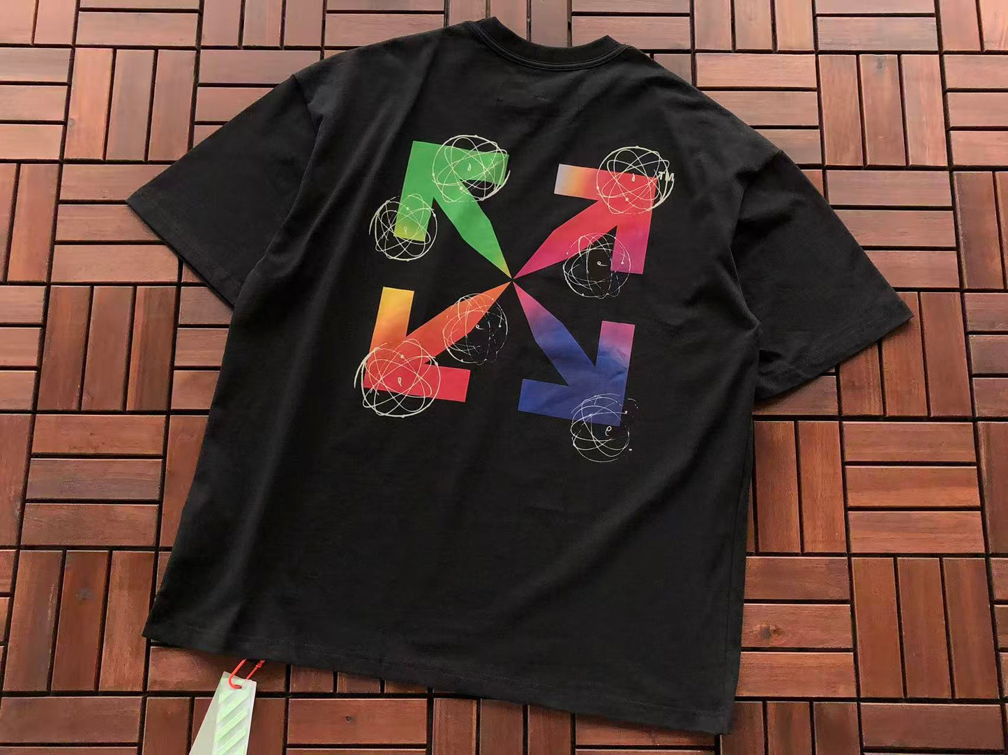 T-shirt Off