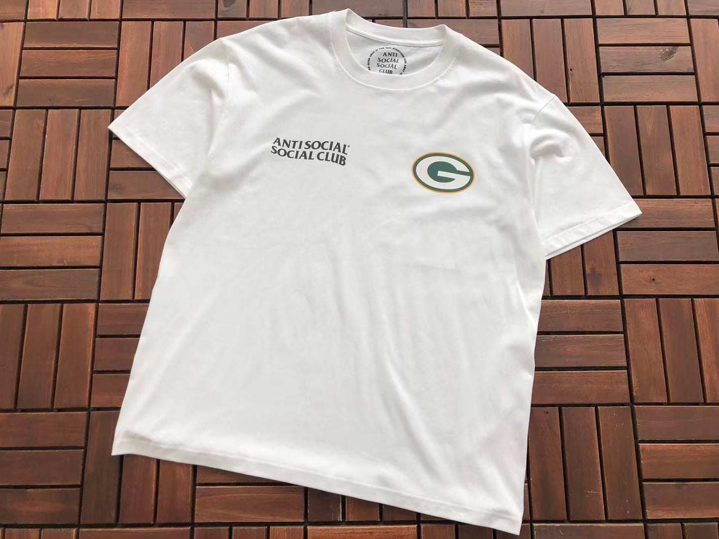 Anti Social Club T-Shirts