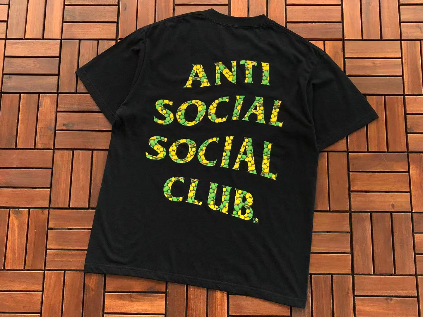 Anti Social Club T-Shirts