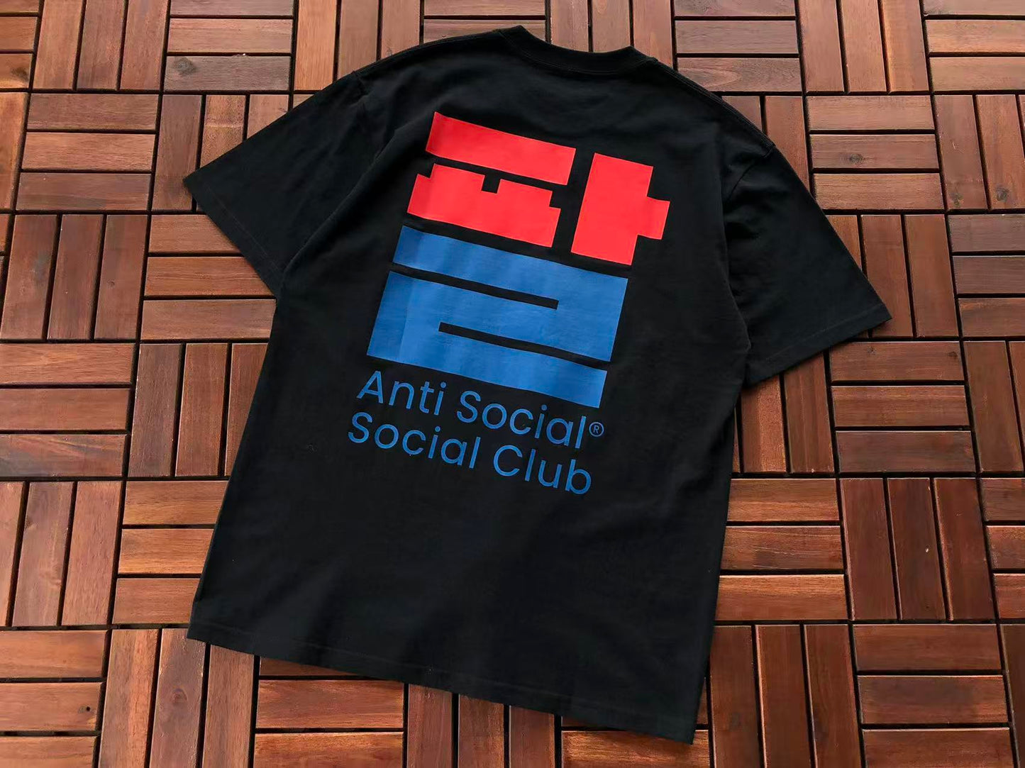 Anti Social Club T-Shirts