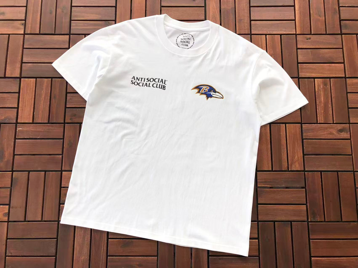 Anti Social Club T-Shirts
