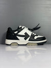 OF Out of Office Black And White Sole Beige