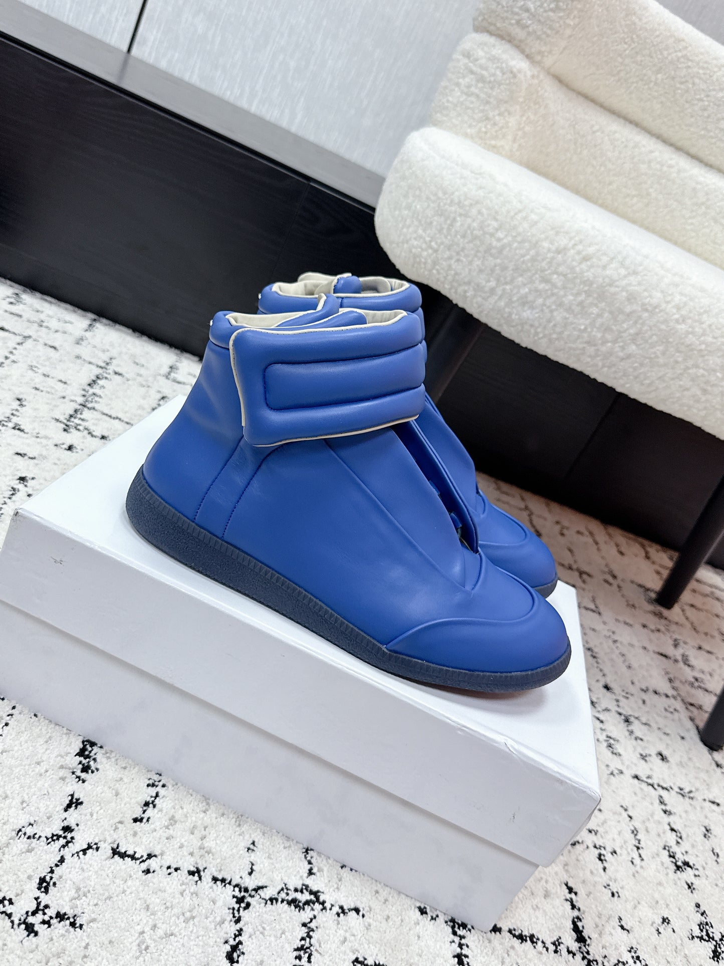 Maison High Blue