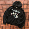 Broken Hoodie