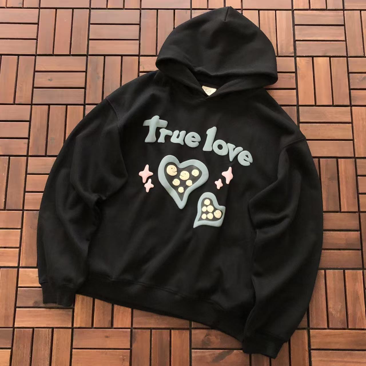 Broken Hoodie