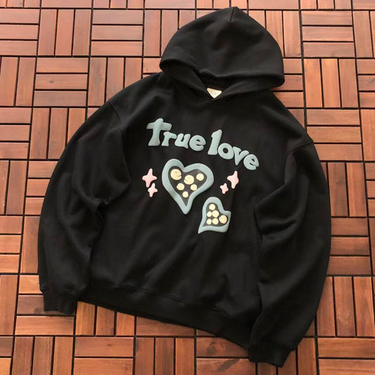 Broken Hoodie