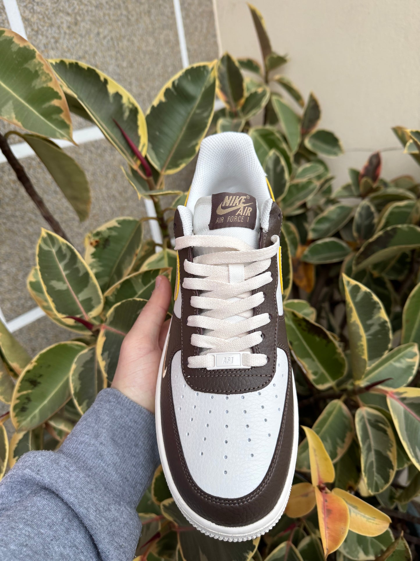 Air Force 1 Brown (44)