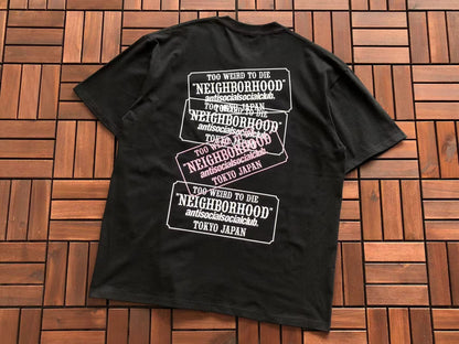 Anti Social Club T-Shirts