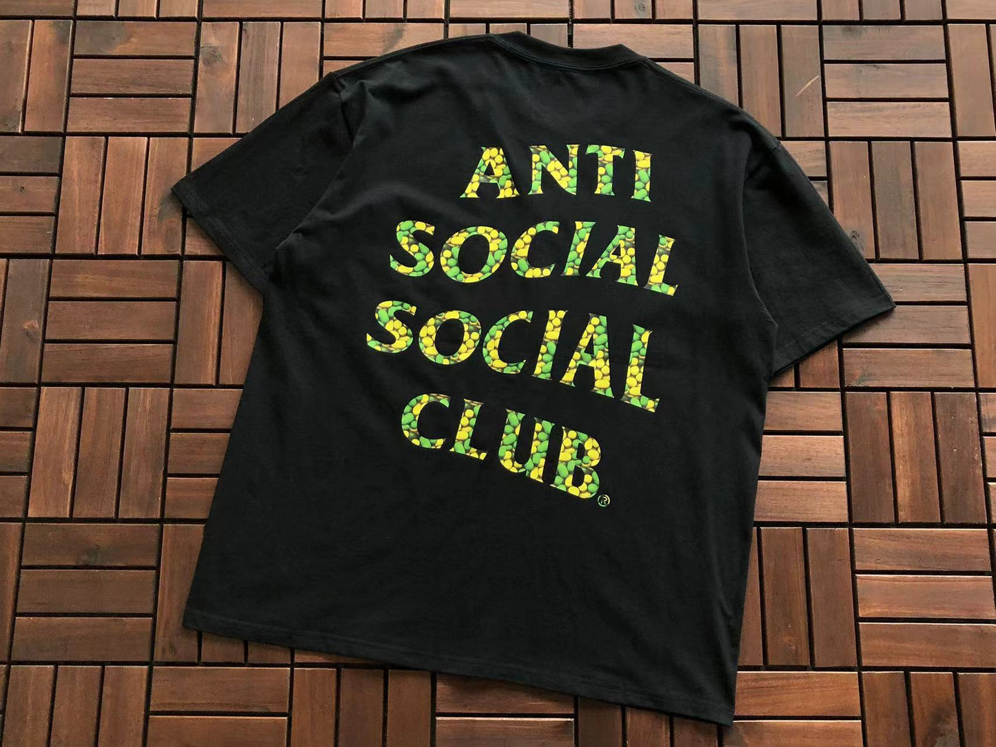 Anti Social Club T-Shirts
