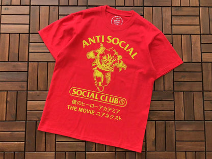 Anti Social Club T-Shirts