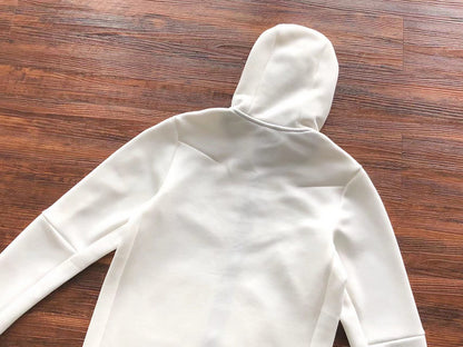 Conjunto Tech Fleece Branco