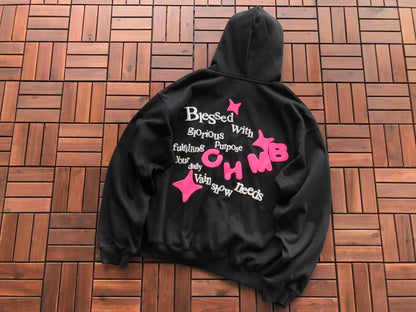 Broken Hoodie