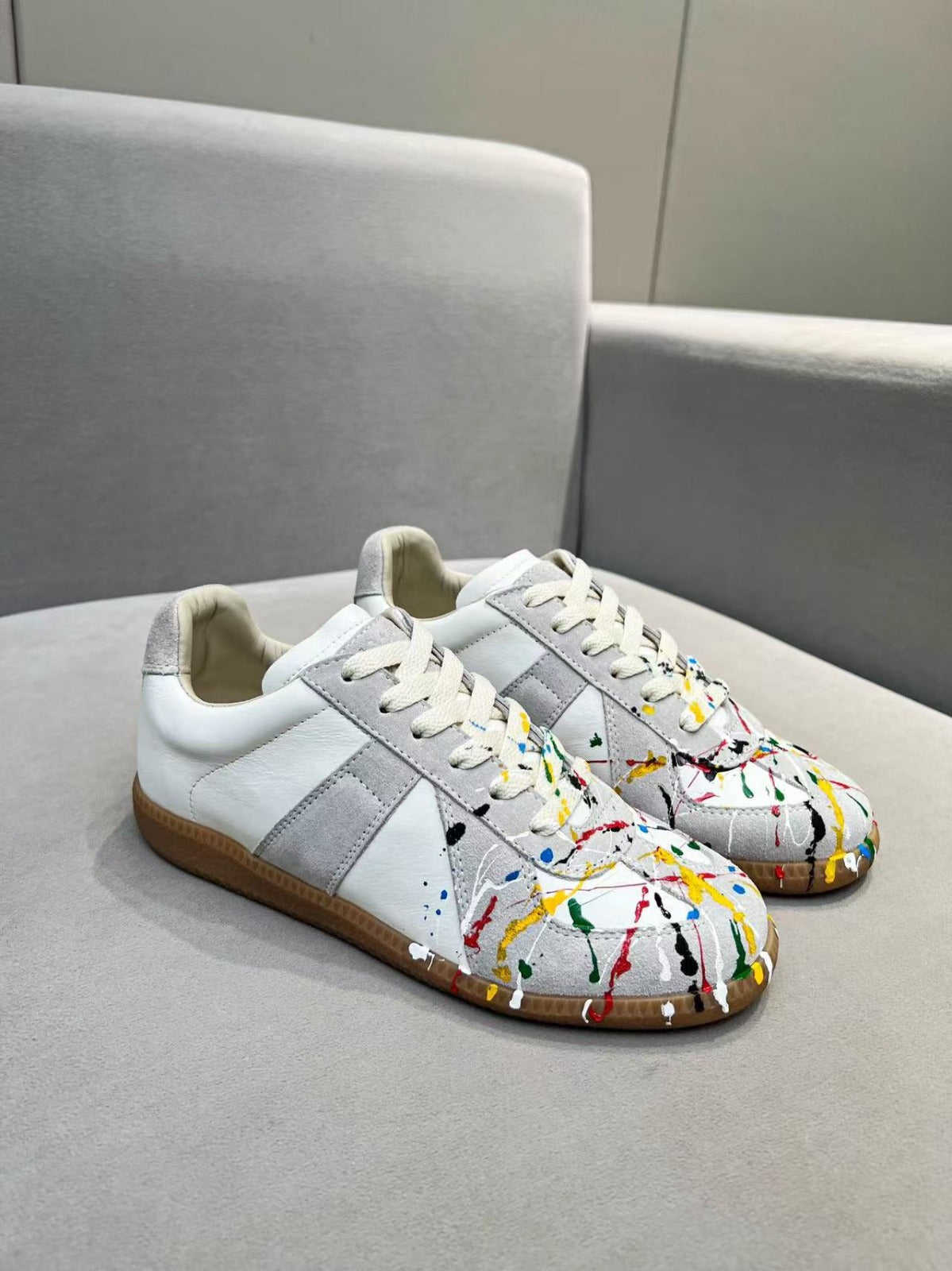 Maison Margiela Com Tinta
