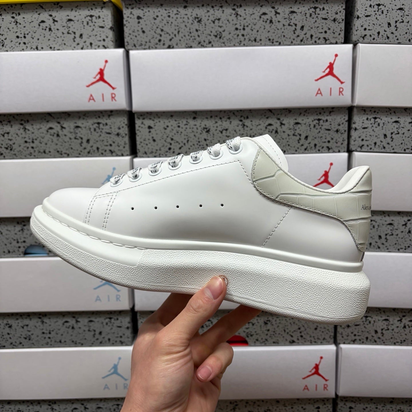 Alexander McQueen Beige